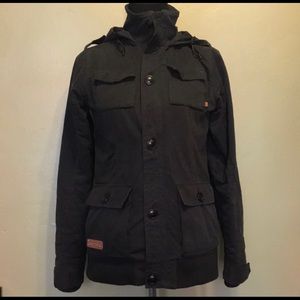 Burton Jacket